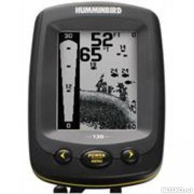 эхолоты humminbird fishin buddy 130 эхолоты humminbird fishin buddy 130