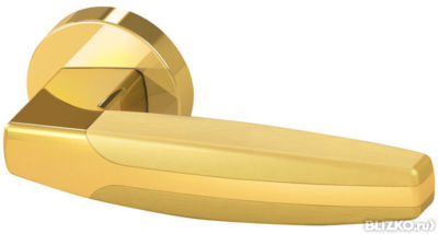 Ручка раздельная Armadillo ARC URB2 GOLD-24 Золото24/Золото24/Мат.Золото24