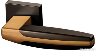 Ручка раздельная Armadillo ARC USQ2 BB/SBB/BB- 17 Кор. бронза