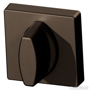 Ручка поворотная Armadillo WC-BOLT BK6 USQ