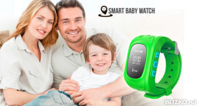 Детские часы с GPS Детские часы с GPS