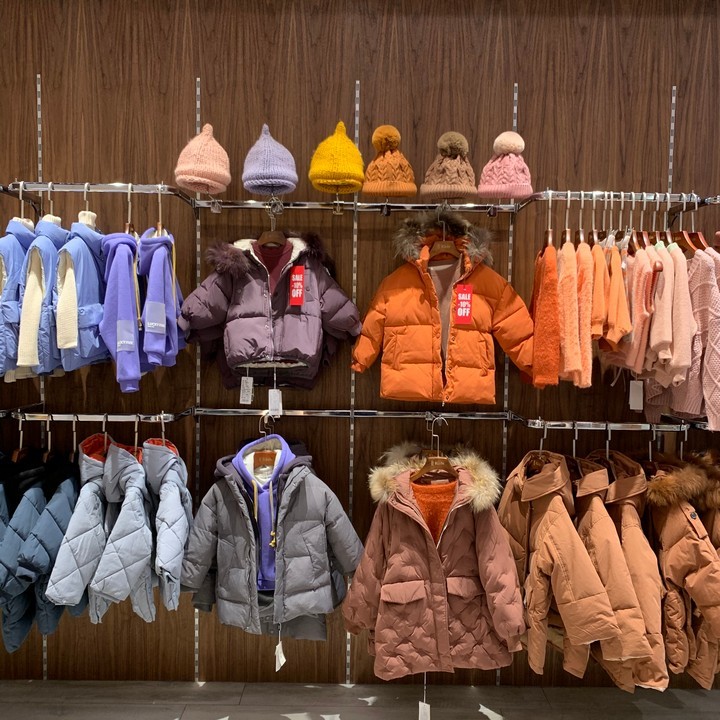 Reserved Kids Магазины В Москве