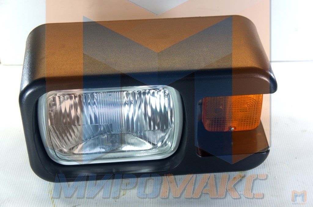 Блок фара xgma нового образца левая 42b0257