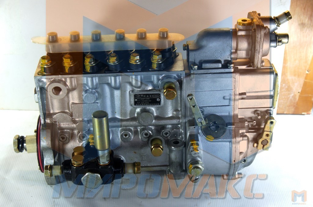 Bh6p120 тнвд тест план