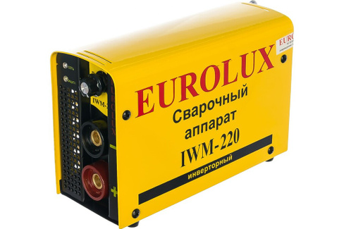 Сварочный аппарат инверторный IWM220 Eurolux