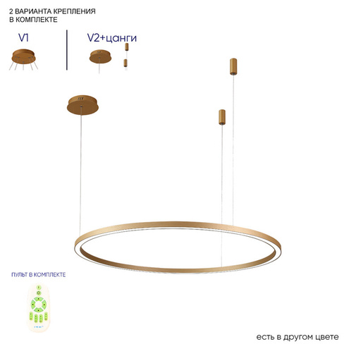 FORTUNA SP88W LED GOLD