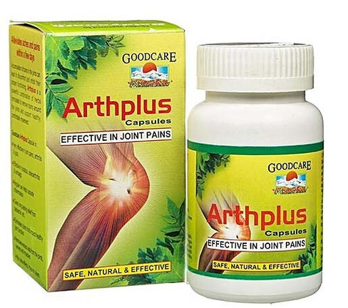 Артплюс, Arthplus Capsules При артрозе и болях в суставах БАД