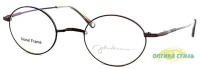 Оправа для очков John Lennon JLS Peace Antique Brown Италия