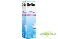 Раствор для линз ReNu MPS 240ml. Baush and Lomb