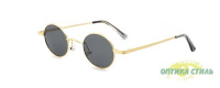 Солнцезащитные очки John Lennon JLS 260 Matt Gold Grey JOHN LENNON