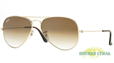 Солнцезащитные очки Ray Ban RB 3025 001/51 Италия