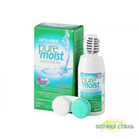 Раствор для линз Opti-Free Pure Moist 120 мл Alcon