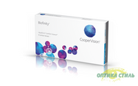 Контактные линзы Biofinity 6 блистеров Cooper Vision Company