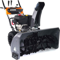 Villartec Снегоуборщик Villartec WB1510E MY2024 (PRC, 107 см, Loncin 420 см3, эл/стартер 220В, фара, подогр. рукояток, р