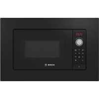 Микроволновая печь Bosch BFL623MB3, встраиваемая, 20л, 800Вт, черный