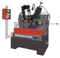 Автоматический станок для заточки дисковых пил с напайками IRONMAC 800 AN1 с ЧПУ