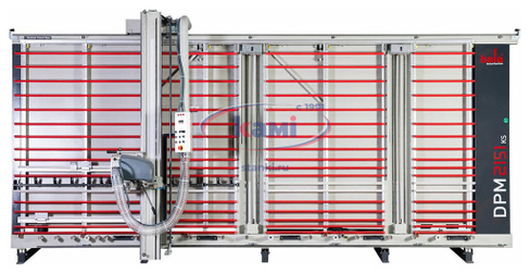 Форматно-раскроечные станки Bala Makina DPM KS 21х51