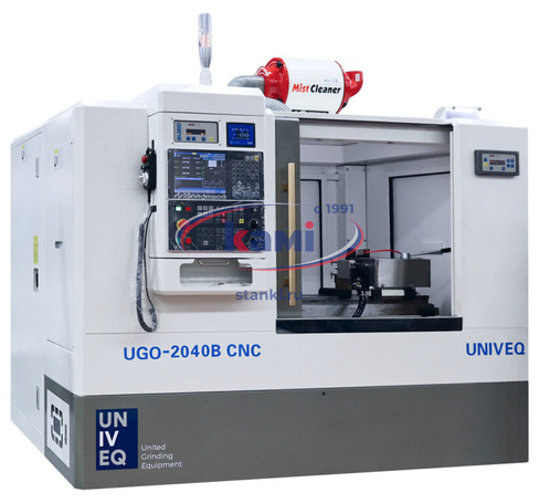 Круглошлифовальный станок UNIVEQ UGO-2040B CNC