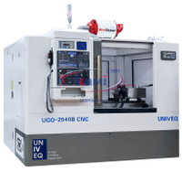 Круглошлифовальный станок UNIVEQ UGO-2040B CNC