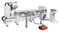 Обрабатывающий центр с ЧПУ для дверей OZGENC MAKINA WD-200 CNC