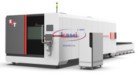 Оптоволоконная установка лазерного раскроя KMT L5