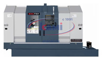 Токарные обрабатывающие центры XKC T7SY