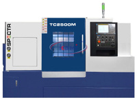 Токарно-фрезерные обрабатывающие центры SPECTR TC M