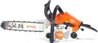 Stihl Бензопила Stihl MS 172 C-BE 14" 2-Mix (PRC, 30,1 куб.см., 1,3 кВт/1,8 л.с, Ergostart, 3/8", 1,3 мм, 50E, 4,8 кг)