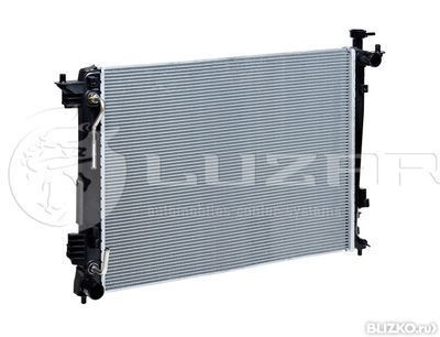 Радиатор охлаждения Hyundai IX35 10- АКПП