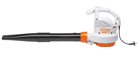 Электрическое воздуходувное устройство Stihl BGE 71