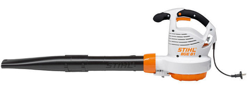 Электрическое воздуходувное устройство STIHL BGE 81