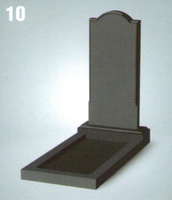 Памятник из гранита фигурный №10 категории Стандарт TSL
