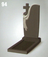 Памятник из гранита фигурный №94 категории Стандарт TSL