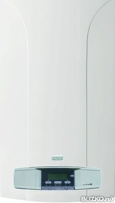 Котел BAXI LUNA 3 240Fi 24кВт