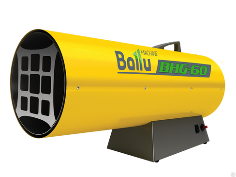 Газовая тепловая пушка Ballu BHG-60