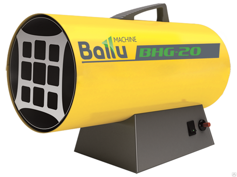 Газовая тепловая пушка Ballu BHG-40