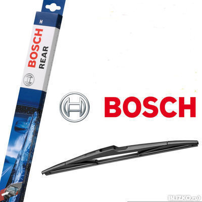 Щетка стеклоочистителя задняя Bosch Rear H 840 (290 мм)