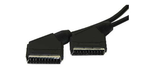 Шнур SCART - SCART 5-025 5 метра PREMIER