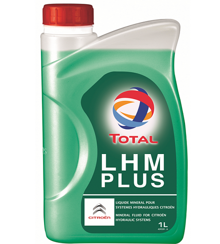 Жидкость гидравлическая TOTAL LHM Plus (1 л)