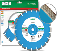 Диск алмазный 1A1RSS/C1-W 404x35/25x12x254-24 F4 Classic H12