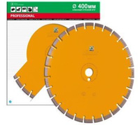 Диск алмазный 1A1RSS/C3-H 300x32/22x10x254-22 Premier Active