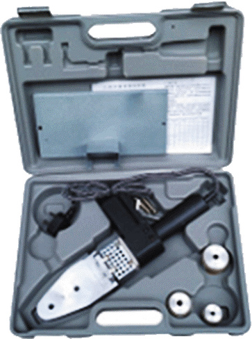 Комплект сварочного оборудования для ПП 20-32 900 Вт BlackGear