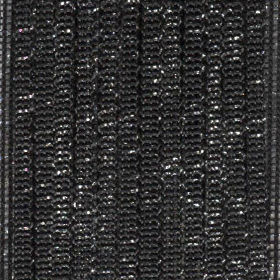 Жалюзи вертикальные тканевые Бриз Double 1909 черный