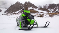 Снегоход Arctic Cat M8000 162 Hard Core Evo