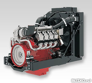 Двигатель Deutz TCD 2012,2013,2015
