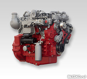 Двигатель Deutz TCD 3.6L4