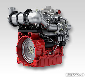 Двигатель Deutz TCD 2.9L4