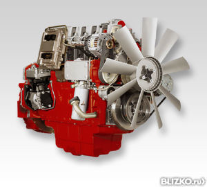 Двигатель Deutz TCD 2012