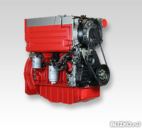 Двигатель Deutz DT 2011
