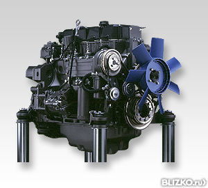 Двигатель Deutz 1013